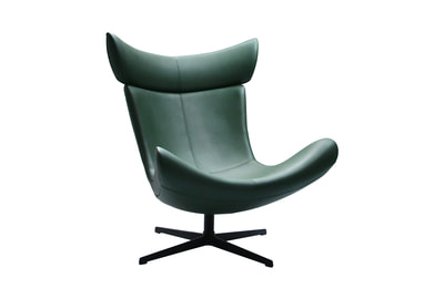 Кресло дизайнерское Toro FR 0577 - фото товара 1 из 6