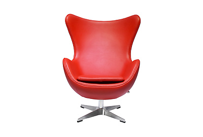 Кресло дизайнерское Egg Chair FR 0481 - фото товара 2 из 7