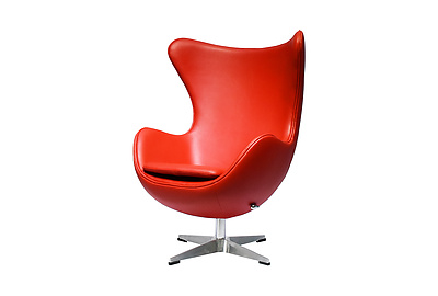Кресло дизайнерское Egg Chair FR 0481 - фото товара 5 из 7