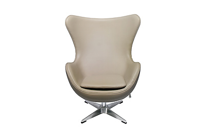 Кресло дизайнерское Egg Chair FR 0482 - фото товара 2 из 7