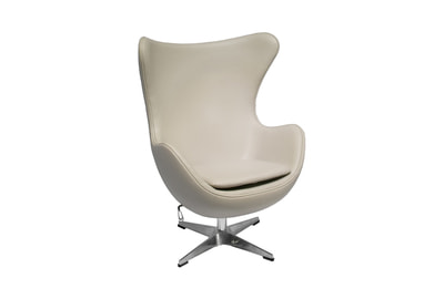 Кресло дизайнерское Egg Chair FR 0482 - фото товара 1 из 7