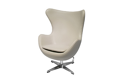 Кресло дизайнерское Egg Chair FR 0482 - фото товара 5 из 7