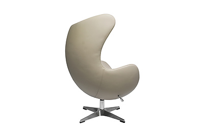 Кресло дизайнерское Egg Chair FR 0482 - фото товара 3 из 7