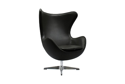 Кресло дизайнерское Egg Chair - фото товара 1 из 7