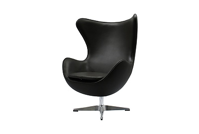 Кресло дизайнерское Egg Chair - фото товара 5 из 7