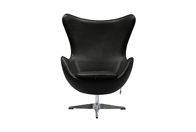 Кресло дизайнерское Egg Chair - фото товара 2 из 7