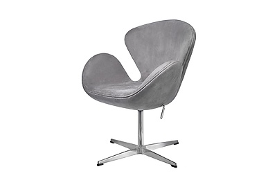 Кресло дизайнерское Swan Chair FR 0654 - фото товара 5 из 12