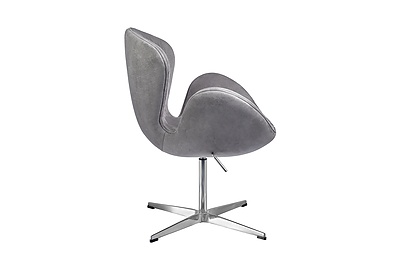 Кресло дизайнерское Swan Chair FR 0654 - фото товара 3 из 12