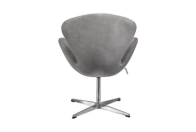 Кресло дизайнерское Swan Chair FR 0654 - фото товара 4 из 12