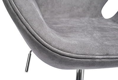 Кресло дизайнерское Swan Chair FR 0654 - фото товара 10 из 12