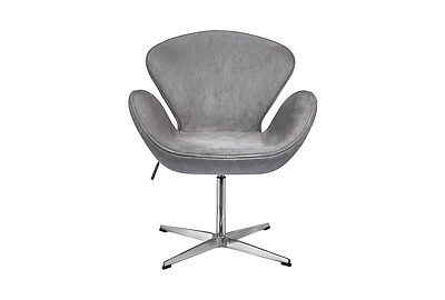 Кресло дизайнерское Swan Chair FR 0654 - фото товара 2 из 12