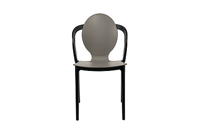 Стул для кафе Spoon FR 0194 - фото товара 2 из 7