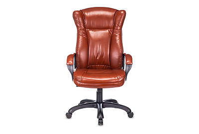 Кресло для руководителя Бюрократ CH-879N/BROWN - фото товара 2 из 6