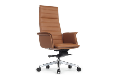 Кресло для руководителя RV Design Rubens A1819-2 - фото товара 1 из 8