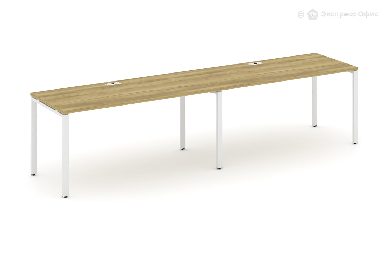 Стол-бенч на 2 места Concept CN.ORS-004 - фото товара 1 из 3