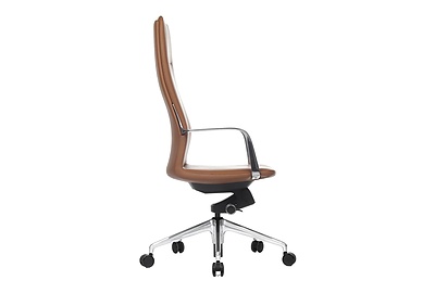 Кресло для руководителя RV Design Plaza FK004-A13 - фото товара 3 из 6