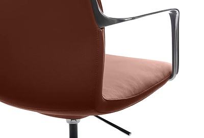 Кресло офисное RV Design Plaza-M FK004-B12 - фото товара 6 из 10