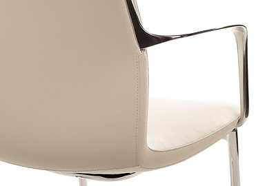 Конференц-кресло RV Design Plaza-SF FK004-С11 - фото товара 6 из 8