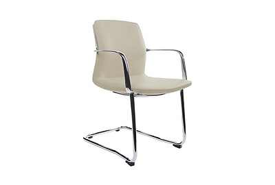 Конференц-кресло RV Design Plaza-SF FK004-С11 - фото товара 1 из 8