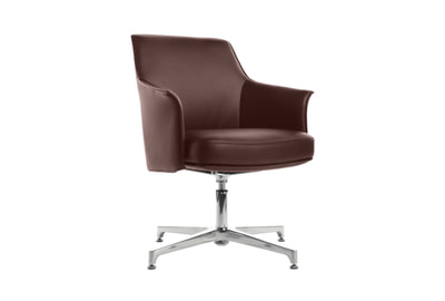 Конференц-кресло RV Design Rosso-ST С1918 - фото товара 1 из 8