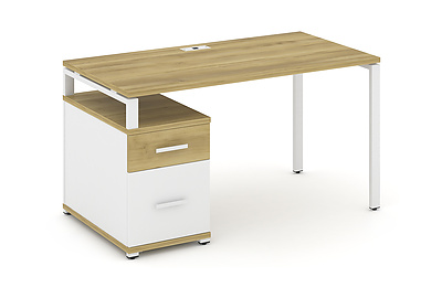 Стол письменный Concept CN.SP-307 W - фото товара 1 из 5