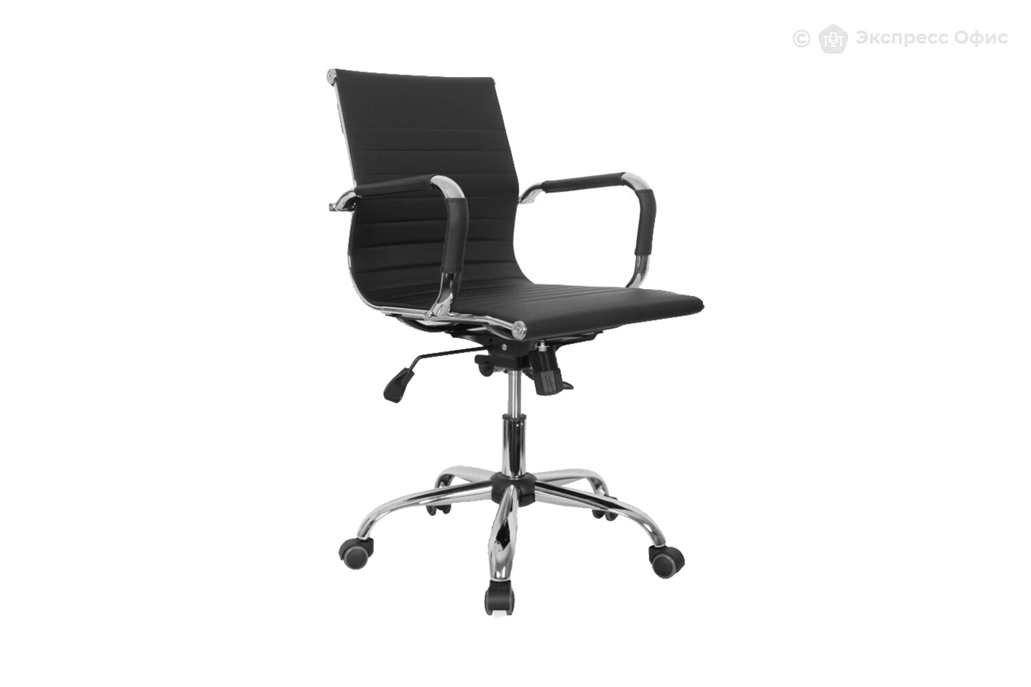 Кресло офисное College CLG-620 LXH-B - фото товара 1 из 5