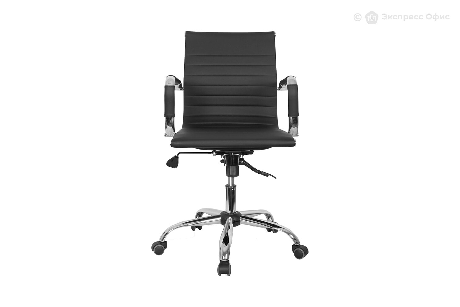 Кресло офисное College CLG-620 LXH-B - фото товара 2 из 5