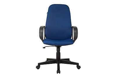 Кресло для руководителя Бюрократ CH-808AXSN/TW-10 - фото товара 2 из 9