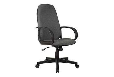Кресло для руководителя Бюрократ CH-808AXSN/G - фото товара 1 из 9