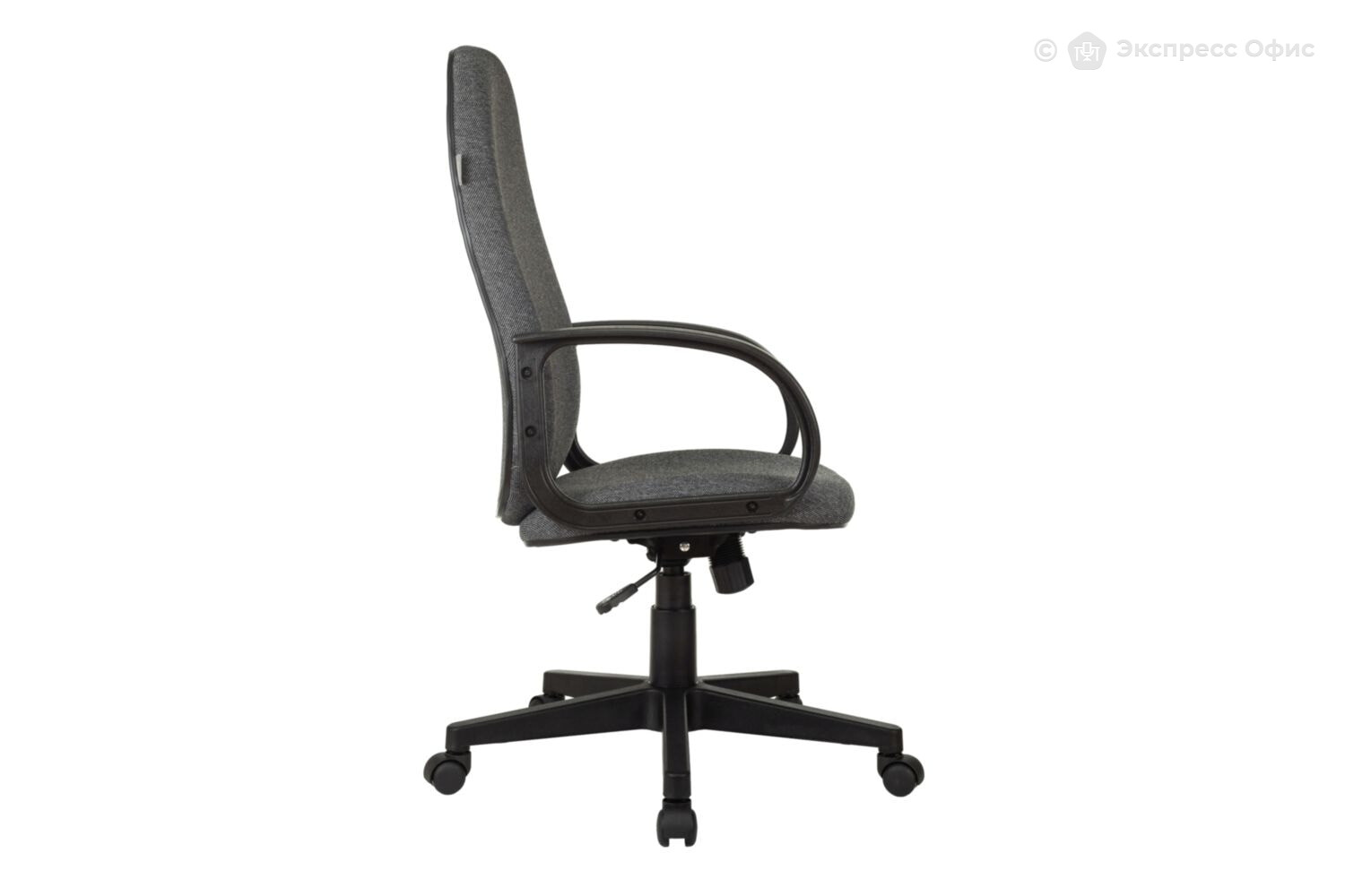 Кресло для руководителя Бюрократ CH-808AXSN/G - фото товара 3 из 10
