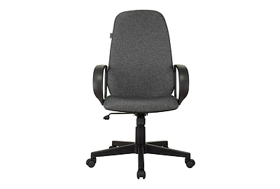 Кресло для руководителя Бюрократ CH-808AXSN/G - фото товара 2 из 9