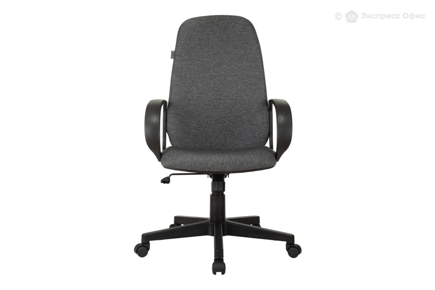 Кресло для руководителя Бюрократ CH-808AXSN/G - фото товара 2 из 10