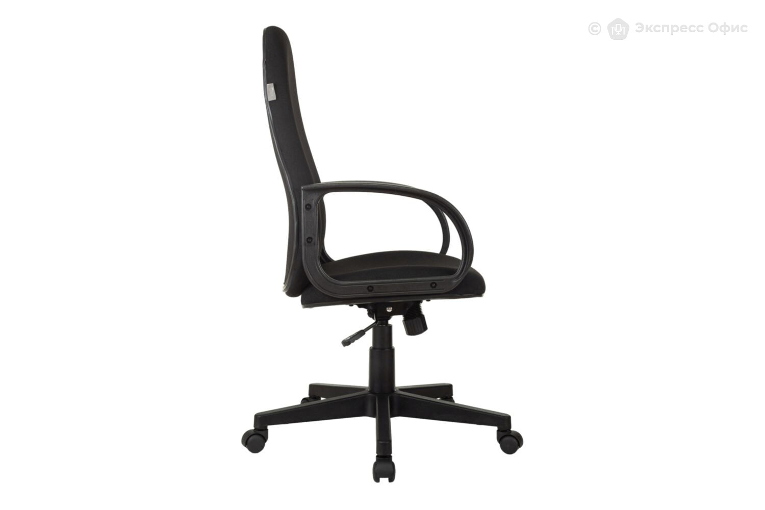 Кресло для руководителя Бюрократ CH-808AXSN/#B - фото товара 3 из 11