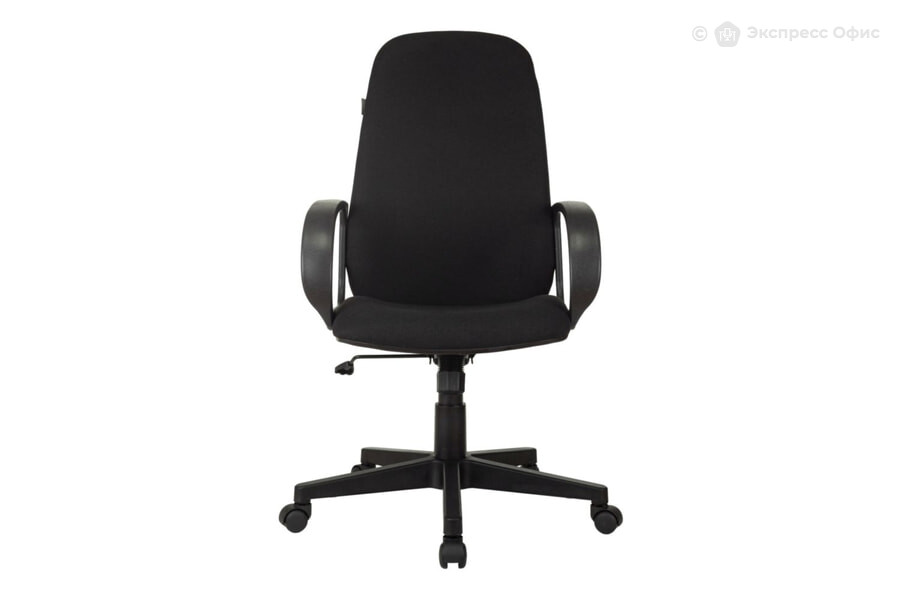 Кресло для руководителя Бюрократ CH-808AXSN/#B Ткань черная 3C11 - фото товара 2 из 3