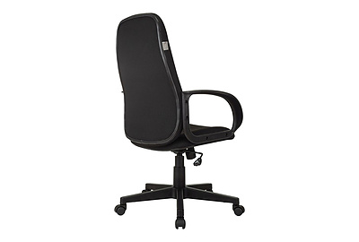 Кресло для руководителя Бюрократ CH-808AXSN/#B - фото товара 4 из 10