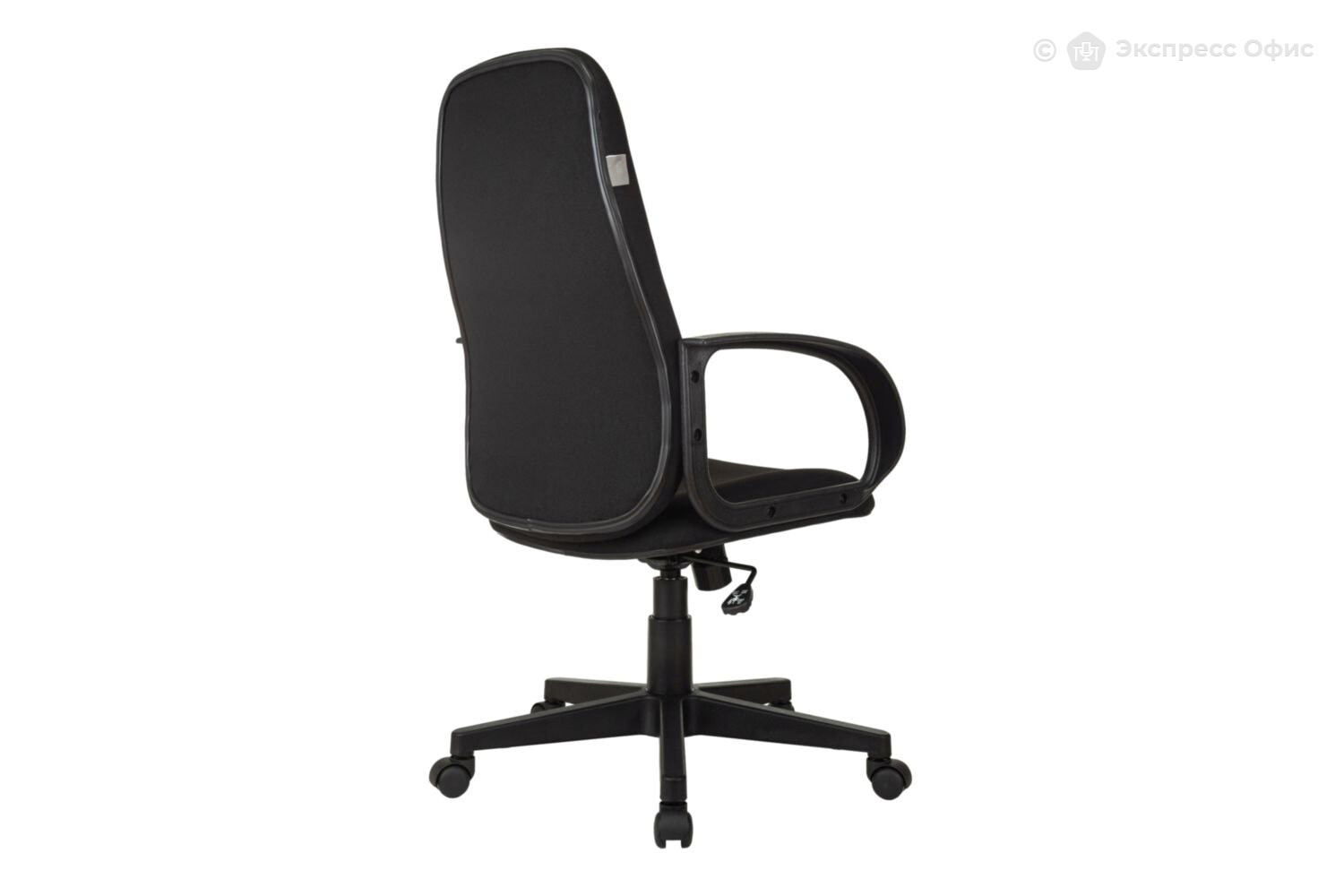 Кресло для руководителя Бюрократ CH-808AXSN/#B - фото товара 4 из 11
