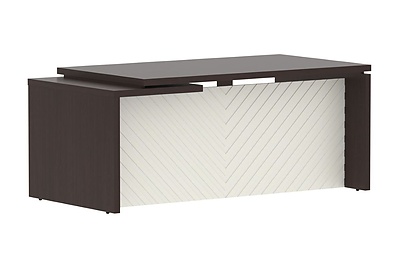Стол для руководителя Torr Lux TLCT 189(R) - фото товара 1 из 3