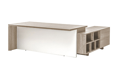 Стол для руководителя Terra 105/DC/W3/DC/DC.W3.07 - фото товара 1 из 3