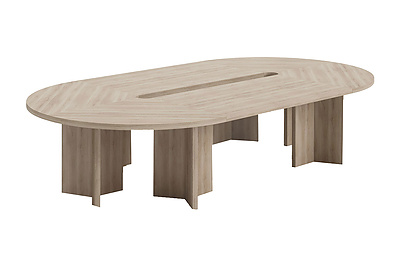 Стол для переговоров Terra Conference table 360x200 - фото товара 1 из 2