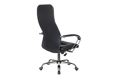 Кресло для руководителя Бюрократ CH-608SL/ECO/BLACK - фото товара 4 из 8