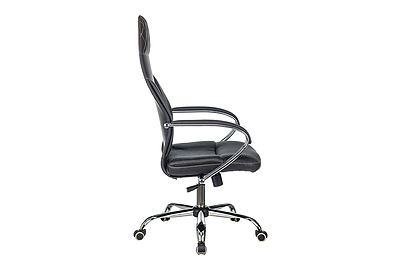 Кресло для руководителя Бюрократ CH-608SL/ECO/BLACK - фото товара 3 из 8