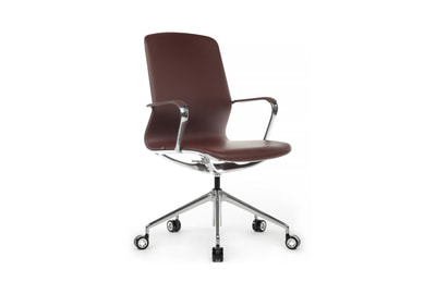 Кресло офисное RV Design Bond FK007-B11-P - фото товара 1 из 8