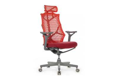 Кресло для руководителя RV Design Ego A644 - фото товара 1 из 15