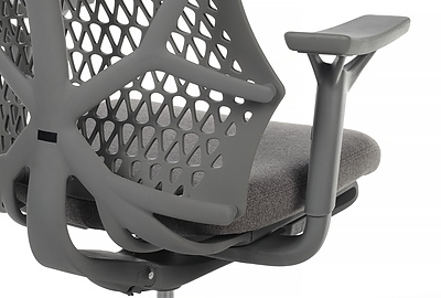 Кресло для руководителя RV Design Ego A644 - фото товара 10 из 12