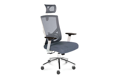 Кресло для руководителя Гарда white SL - фото товара 1 из 2
