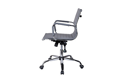 Кресло офисное College CLG-620 LXH-B Grey - фото товара 3 из 5