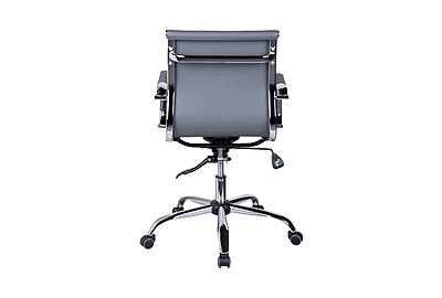 Кресло офисное College CLG-620 LXH-B Grey - фото товара 5 из 5