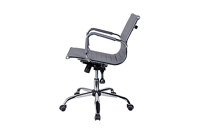Кресло офисное College CLG-620 LXH-B Grey - фото товара 4 из 5