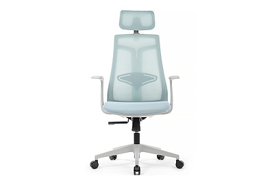 Кресло для руководителя RV Design Gem 6230A-HS - фото товара 2 из 11