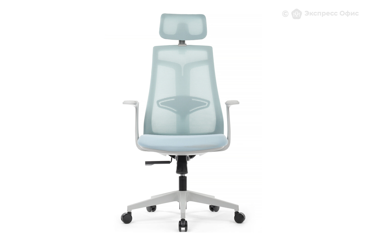 Кресло для руководителя RV Design Gem 6230A-HS - фото товара 2 из 11
